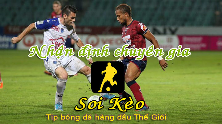 Soi Kèo Troyes - Clermont