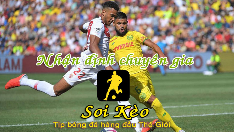 Soi Kèo Nantes - Monaco