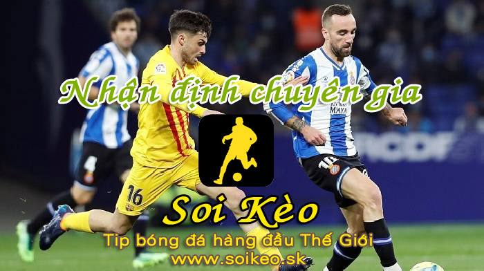 Soi Kèo tip bóng đá Espanyol - Barcelona
