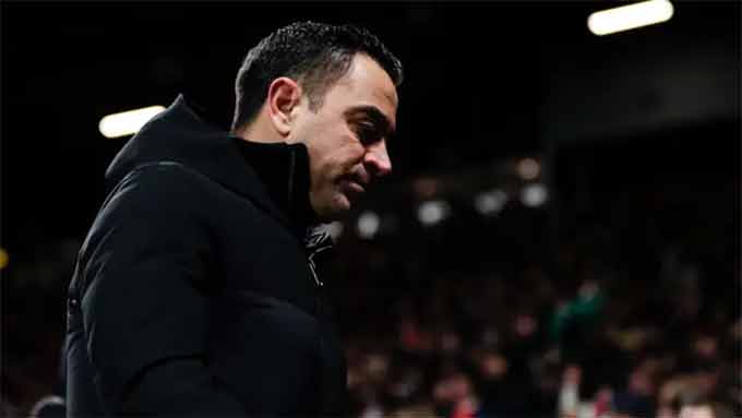 Barca vô địch La Liga từ bộ óc chiến thuật của Xavi