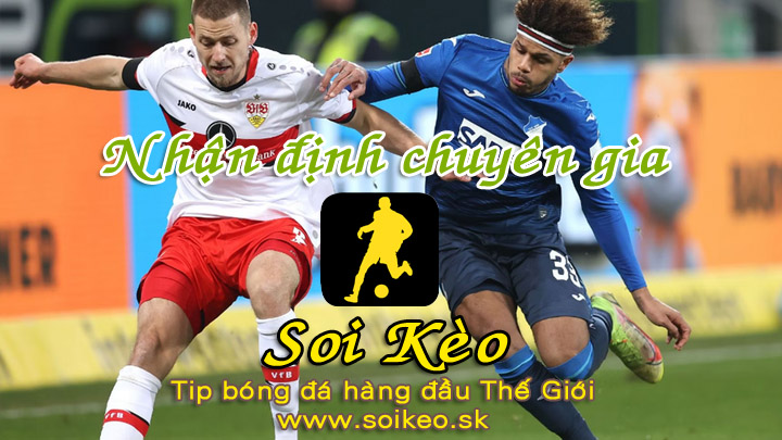 Soi Kèo tip bóng đá Stuttgart - Hoffenheim