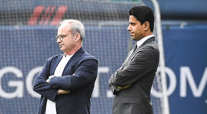 PSG mở rộng cửa cho Mourinho