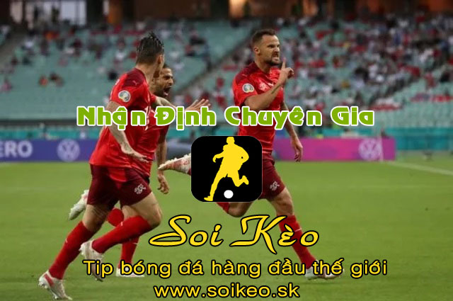 Soi Kèo tip bóng đá Andorra - Thụy Sỹ