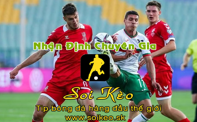 Soi Kèo tip bóng đá Lithuania - Bulgaria