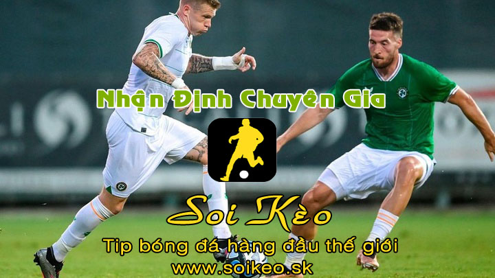 Soi Kèo tip bóng đá Ireland - Gibraltar
