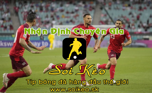 Soi Kèo tip bóng đá Thụy Sỹ - Romania