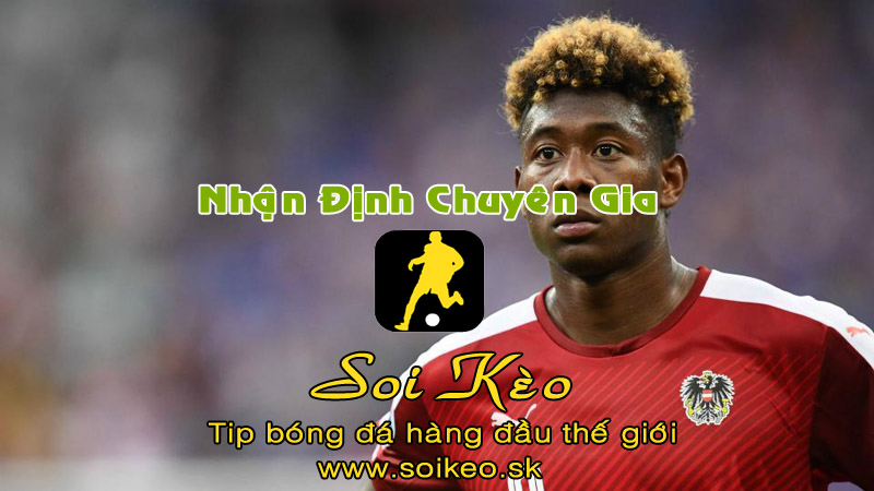 Soi Kèo tip bóng đá Áo - Thụy Điển