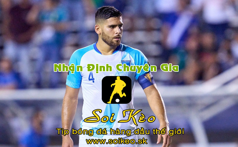 Soi Kèo tip bóng đá Guatemala - Cuba