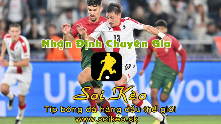 Soi Kèo tip bóng đá U21 Hà Lan - U21 Georgia