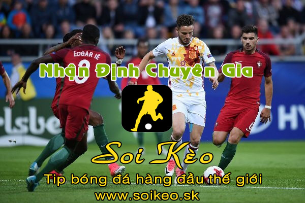 Soi Kèo tip bóng đá U21 Thụy Sỹ - U21 Pháp