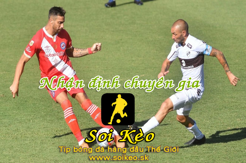 Soi Kèo tip bóng đá Argentinos Juniors - Platense