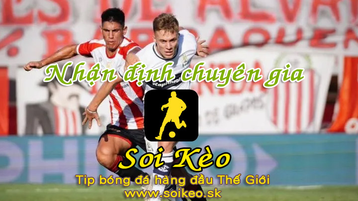 Soi Kèo tip bóng đá Estudiantes - Barracas Central