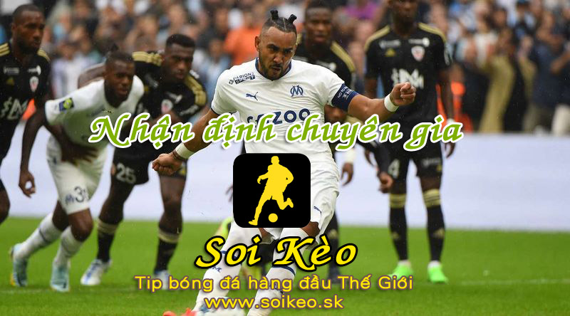 Soi Kèo tip bóng đá Ajaccio - Marseille