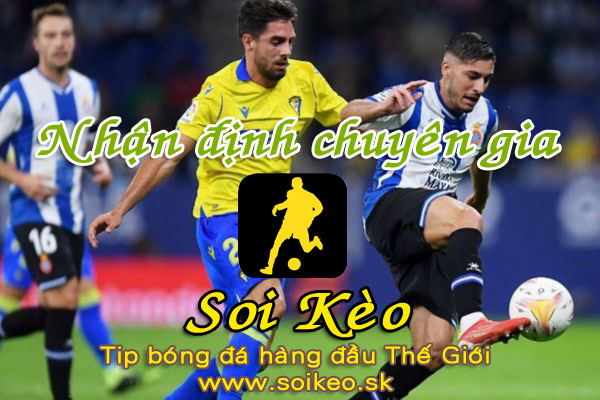 Soi Kèo tip bóng đá Espanyol - Almeria