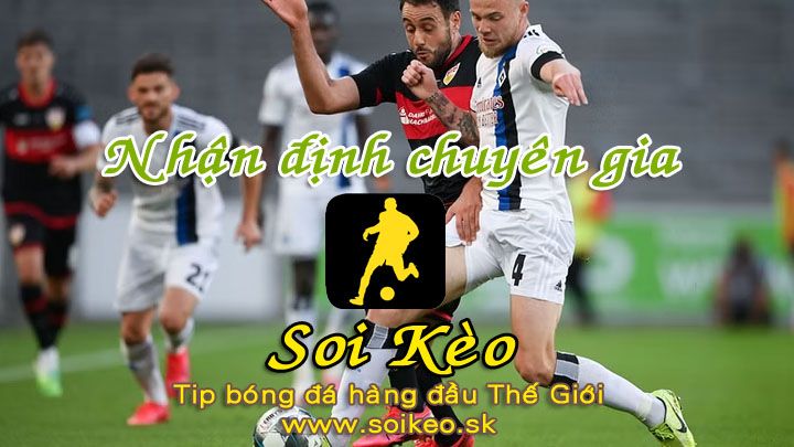 Soi Kèo tip bóng đá Hamburg - Stuttgart