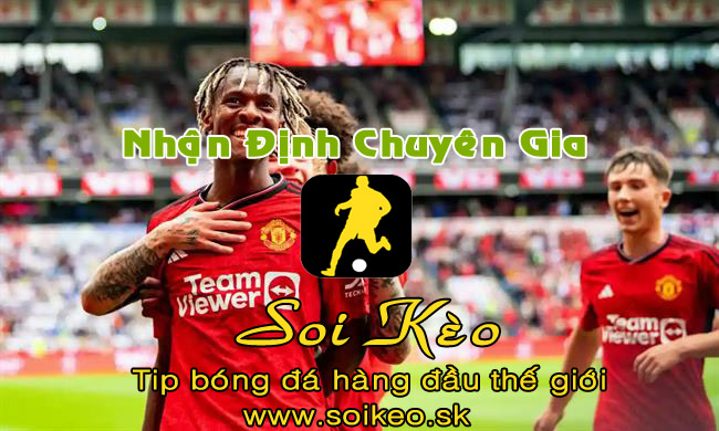 Soi Kèo tip bóng đá MU - Lyon