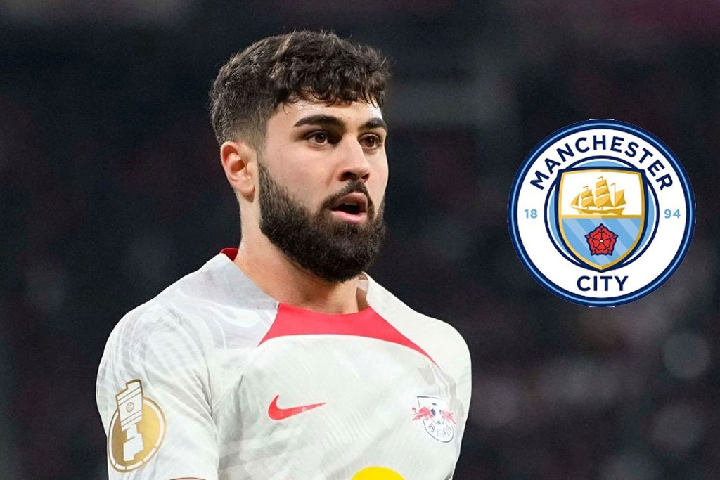 Man City chiêu mộ Josko Gvardiol với giá kỷ lục thế giới