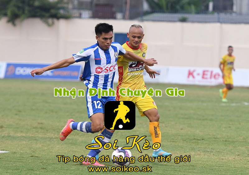 Soi Kèo tip bóng đá Thanh Hóa - Bà Rịa Vũng Tàu