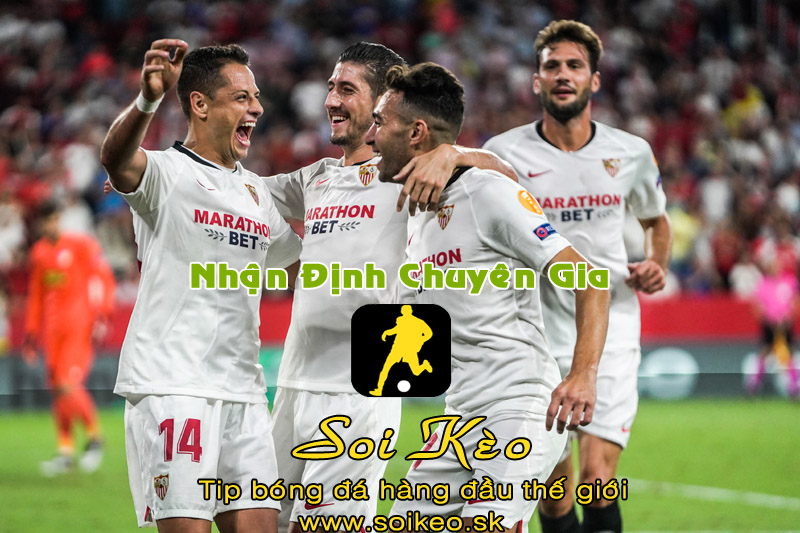Soi Kèo tip bóng đá Sevilla - Valencia