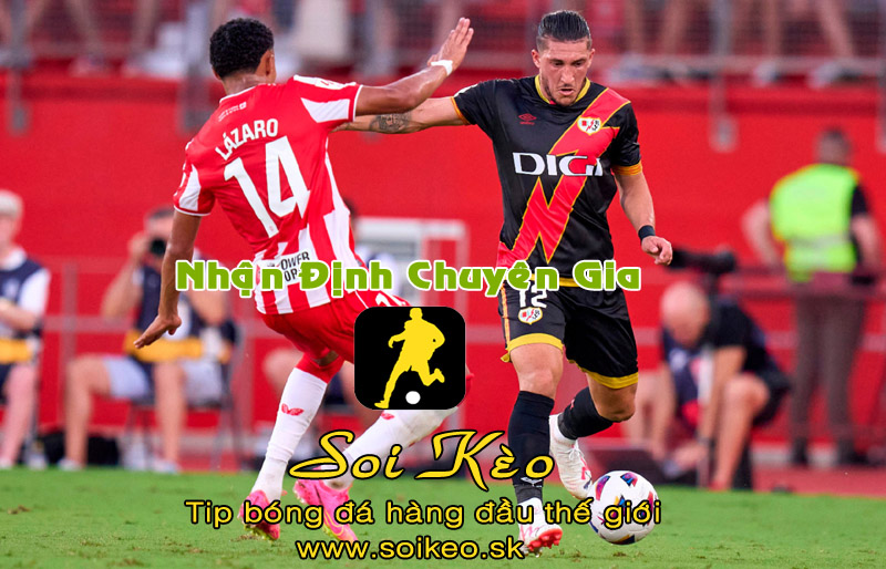 Soi Kèo tip bóng đá Granada - Vallecano