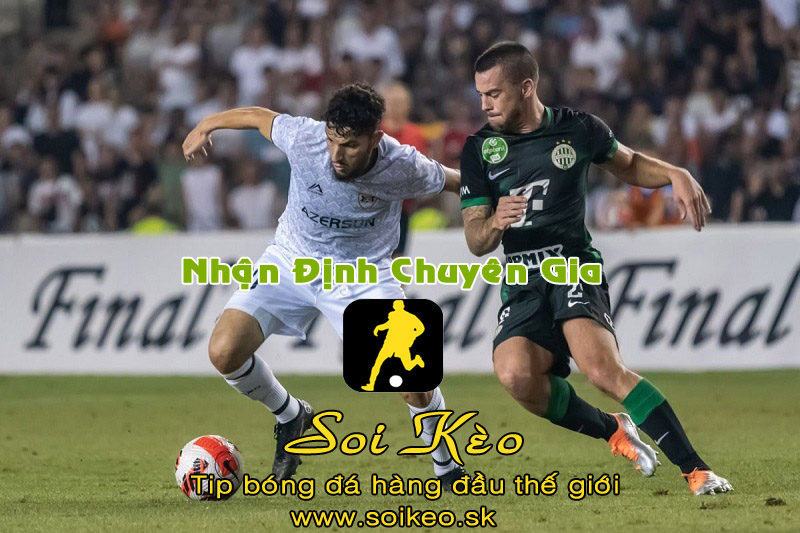 Soi Kèo tip bóng đá Qarabag - Olimpija Ljubljana