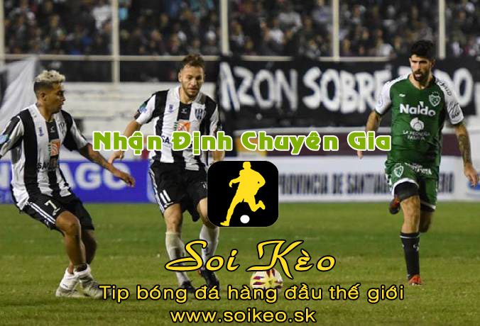 Soi Kèo tip bóng đá Sarmiento Junin - Central Cordoba