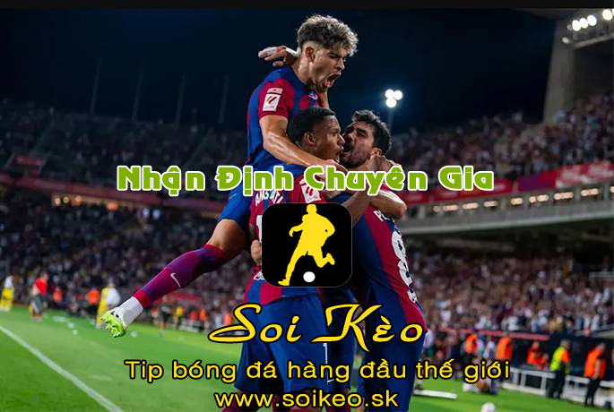 Soi Kèo tip bóng đá Barcelona - Royal Antwerp