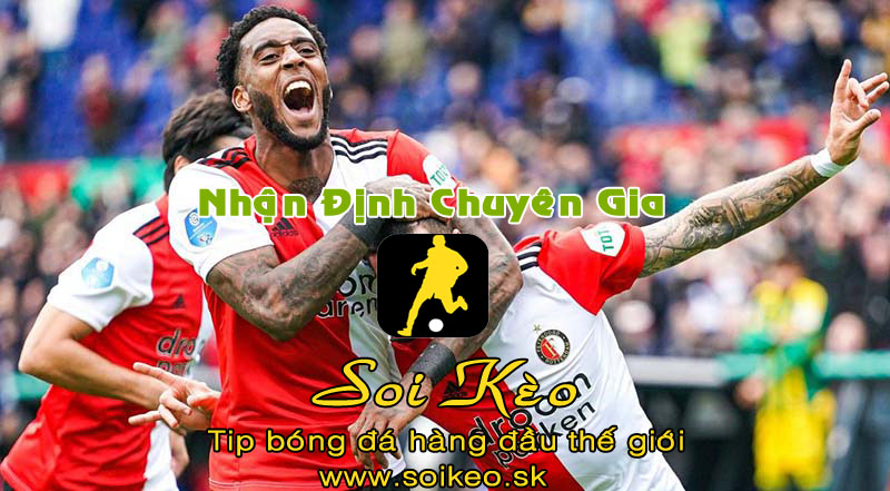 Soi Kèo tip bóng đá Feyenoord - Celtic