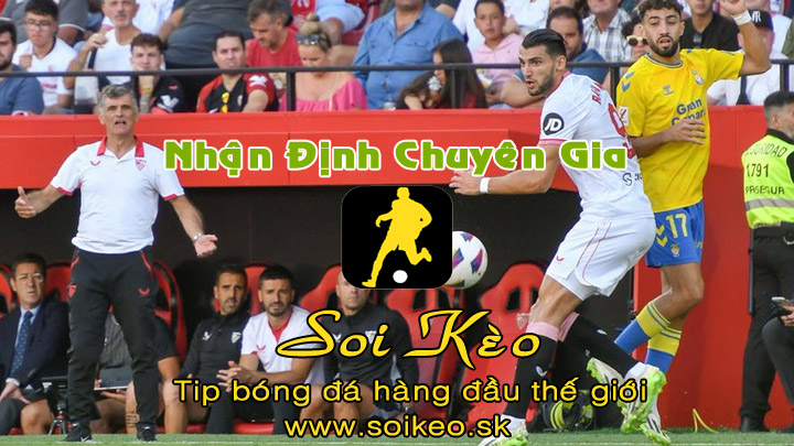 Soi Kèo tip bóng đá Sevilla - Lens