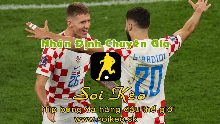 Soi Kèo tip bóng đá Croatia - Latvia