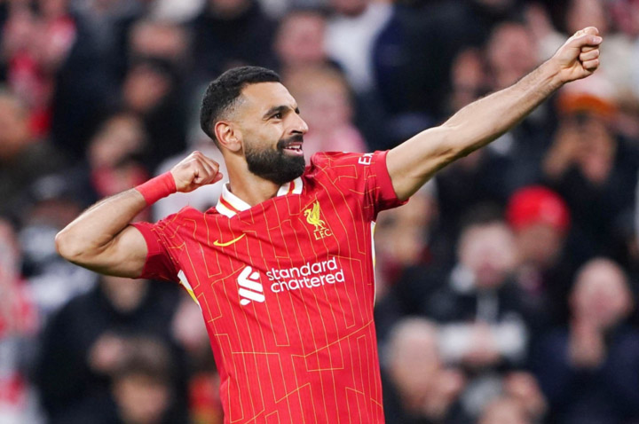 Đánh bại Chelsea, Liverpool trở lại ngôi đầu