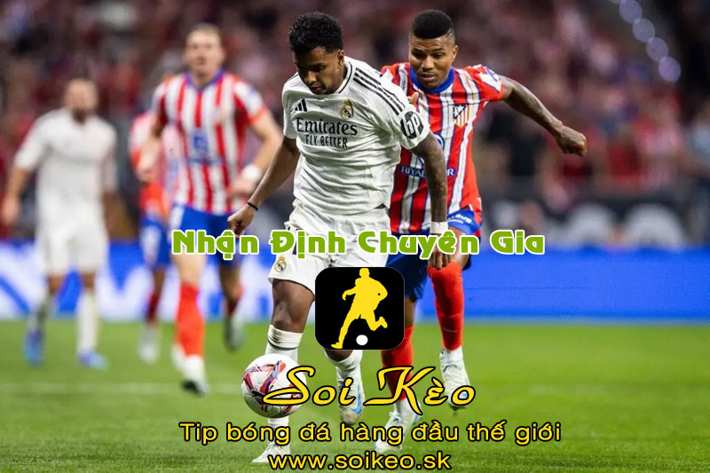 Soi Kèo tip bóng đá Lille - Real Madrid