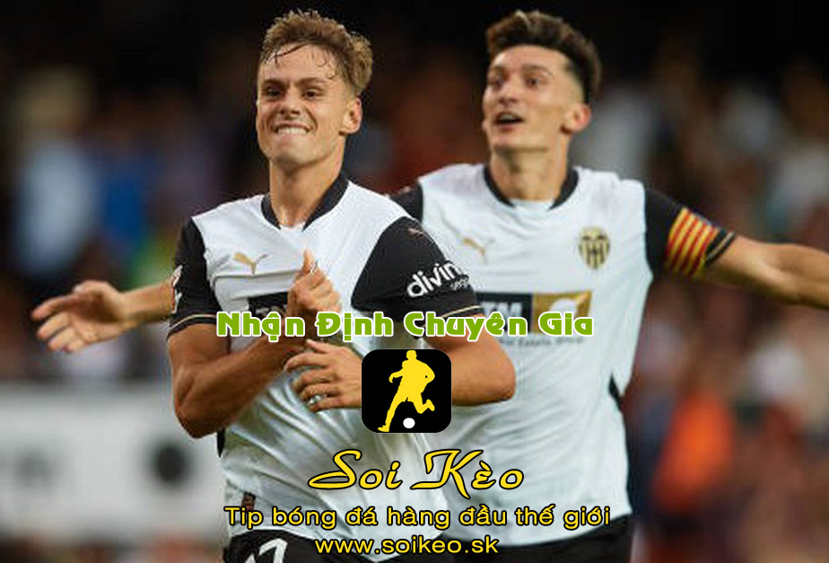 Soi Kèo tip bóng đá Leganes - Valencia