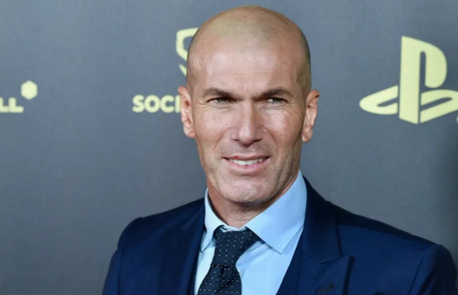 Zidane chốt tương lai