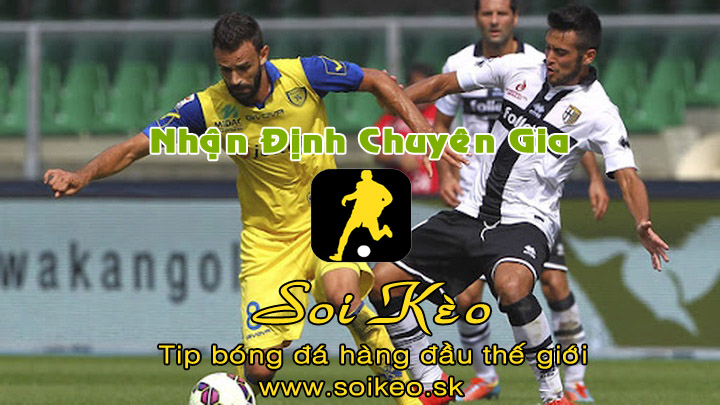 Soi Kèo tip bóng đá Verona - Empoli