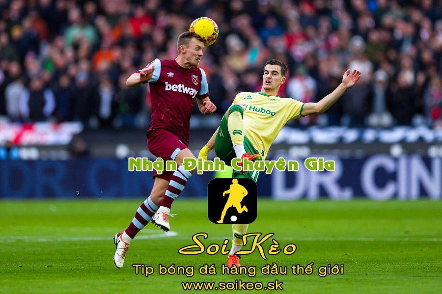 Soi Kèo tip bóng đá Bristol - West Ham