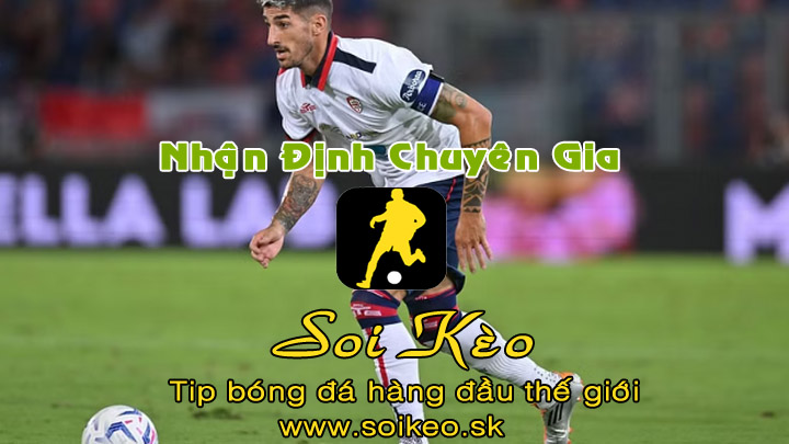 Soi Kèo tip bóng đá Frosinone - Cagliari