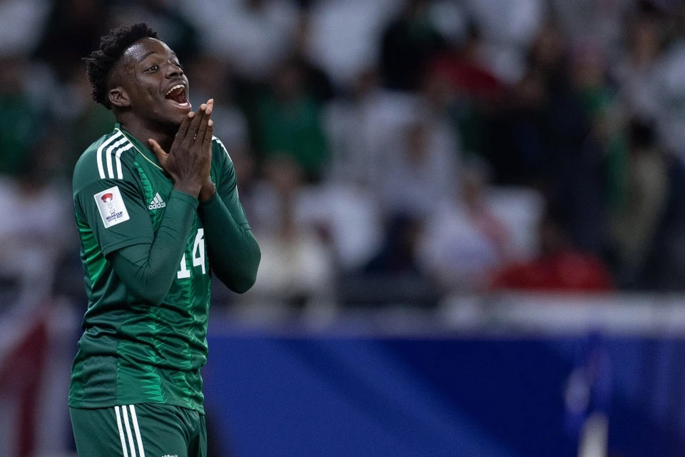 Cầu thủ 16 tuổi đi vào lịch sử Asian Cup 2023