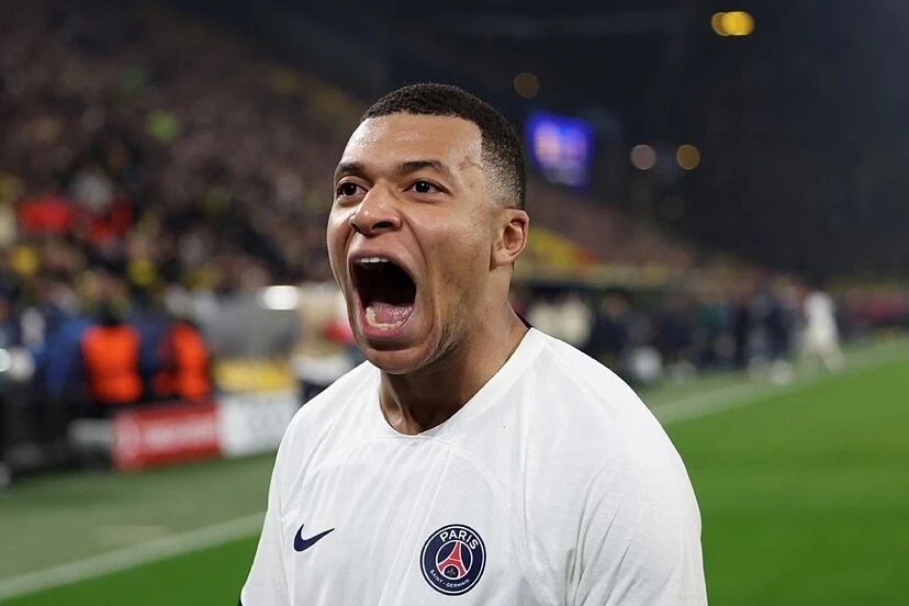 Vụ Mbappe sang Real Madrid có diễn biến mới