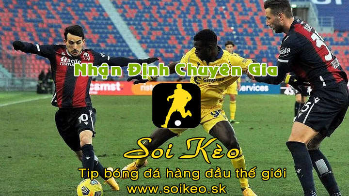 Soi Kèo tip bóng đá Bologna - Verona