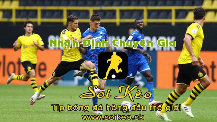 Soi Kèo tip bóng đá Dortmund - Hoffenheim