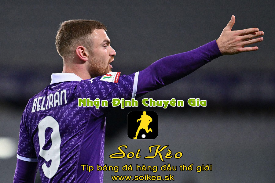 Soi Kèo tip bóng đá Lecce - Fiorentina