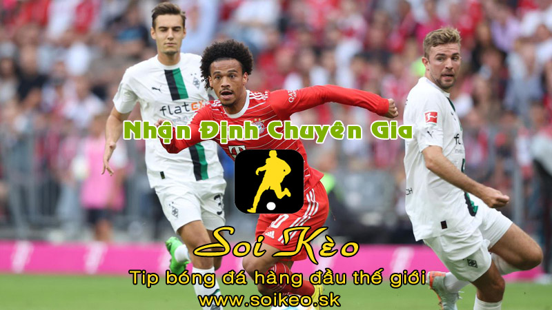 Soi Kèo tip bóng đá Bayern Munich - Monchengladbach