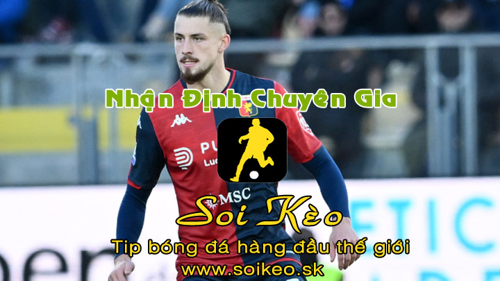 Soi Kèo tip bóng đá Empoli - Genoa