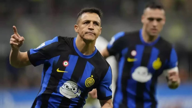 Inter Milan nối dài mạch thắng, tiến gần đến ngôi vương Serie A