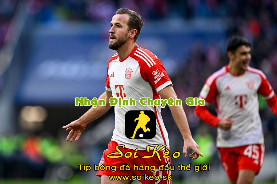 Soi Kèo tip bóng đá Bayern Munich - Koln