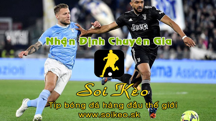 Soi Kèo tip bóng đá Lazio - Juventus