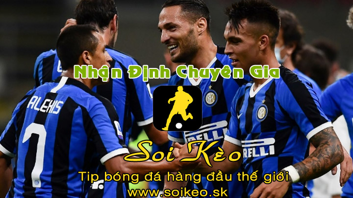 Soi Kèo tip bóng đá Inter Milan - Torino