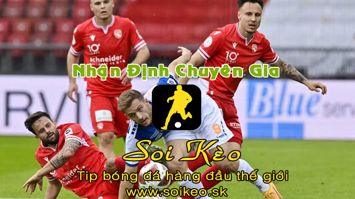 Soi Kèo tip bóng đá Thun - Grasshoppers