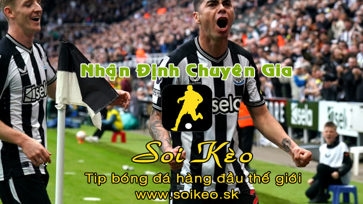 Soi Kèo tip bóng đá Burnley - Newcastle